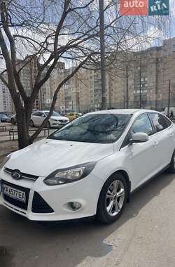 Седан Ford Focus 2013 в Киеве