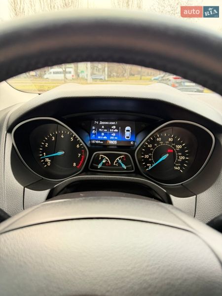 Седан Ford Focus 2016 в Запоріжжі фото 10 Седан Ford Focus 2016 в Запоріжжі