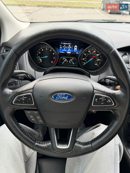 Седан Ford Focus 2016 в Запоріжжі фото 9 Седан Ford Focus 2016 в Запоріжжі