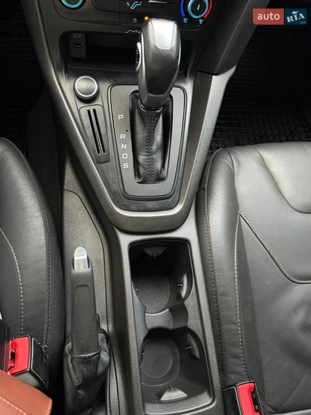 Седан Ford Focus 2016 в Запоріжжі фото 16 Седан Ford Focus 2016 в Запоріжжі