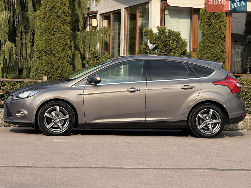Хетчбек Ford Focus 2014 в Стрию
