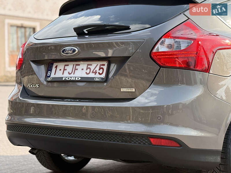 Хетчбек Ford Focus 2014 в Стрию