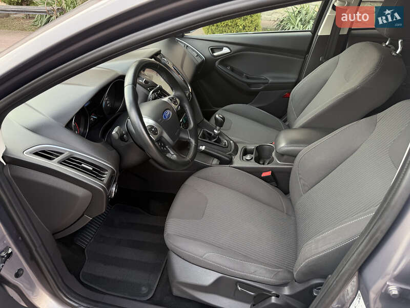 Хетчбек Ford Focus 2014 в Стрию
