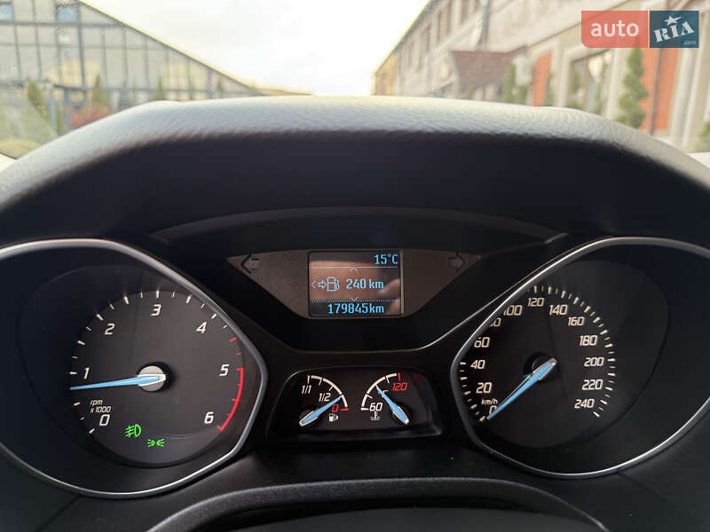 Хетчбек Ford Focus 2014 в Стрию