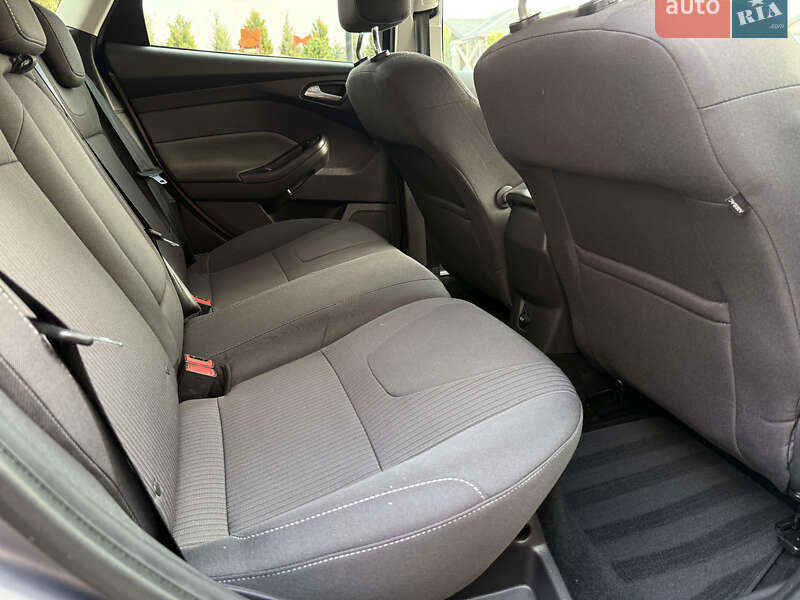 Хетчбек Ford Focus 2014 в Стрию
