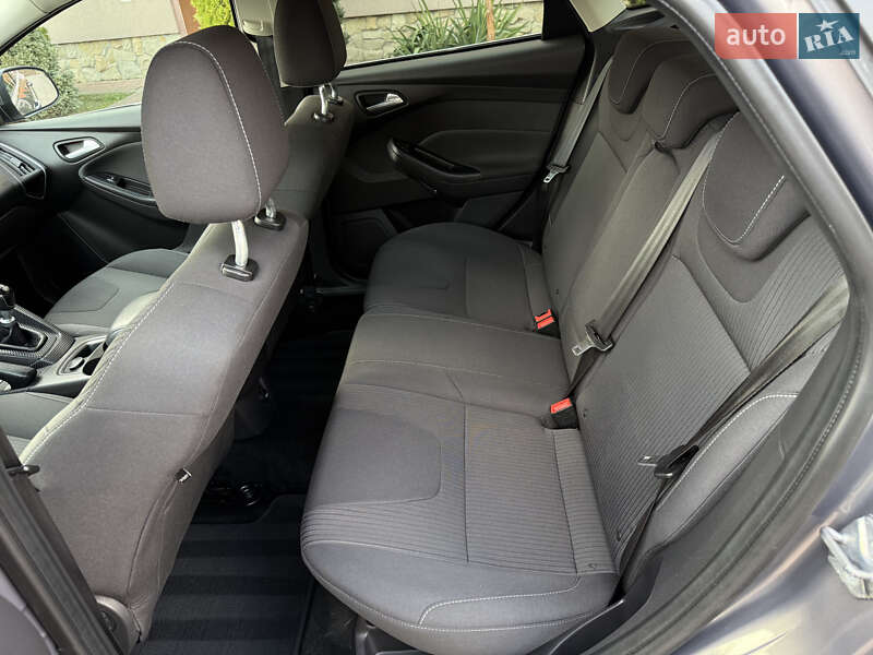 Хетчбек Ford Focus 2014 в Стрию