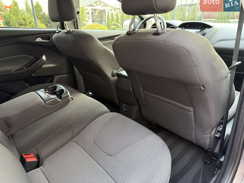 Хетчбек Ford Focus 2014 в Стрию