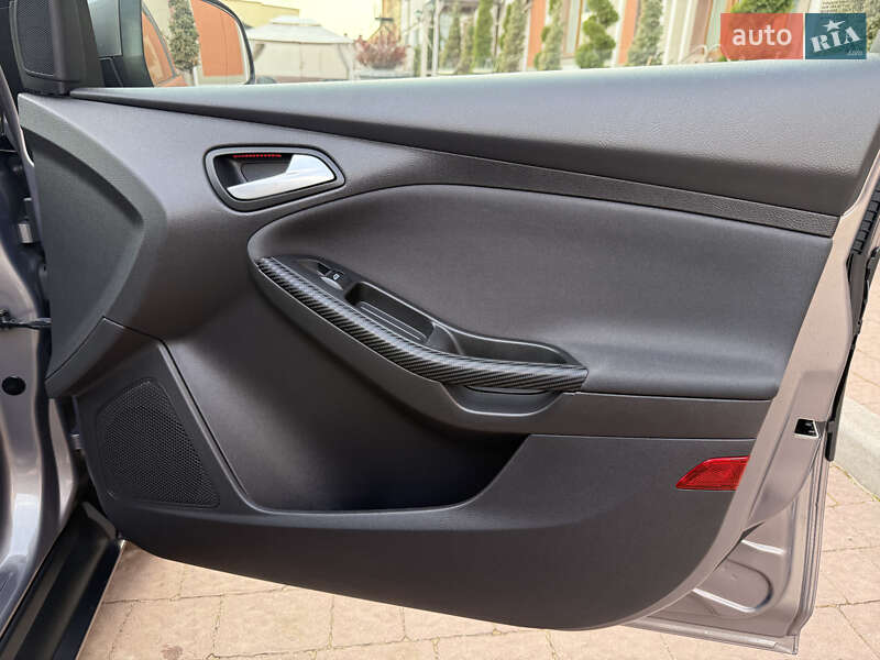 Хетчбек Ford Focus 2014 в Стрию