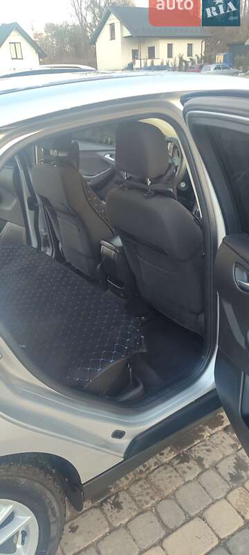 Седан Ford Focus 2017 в Львове