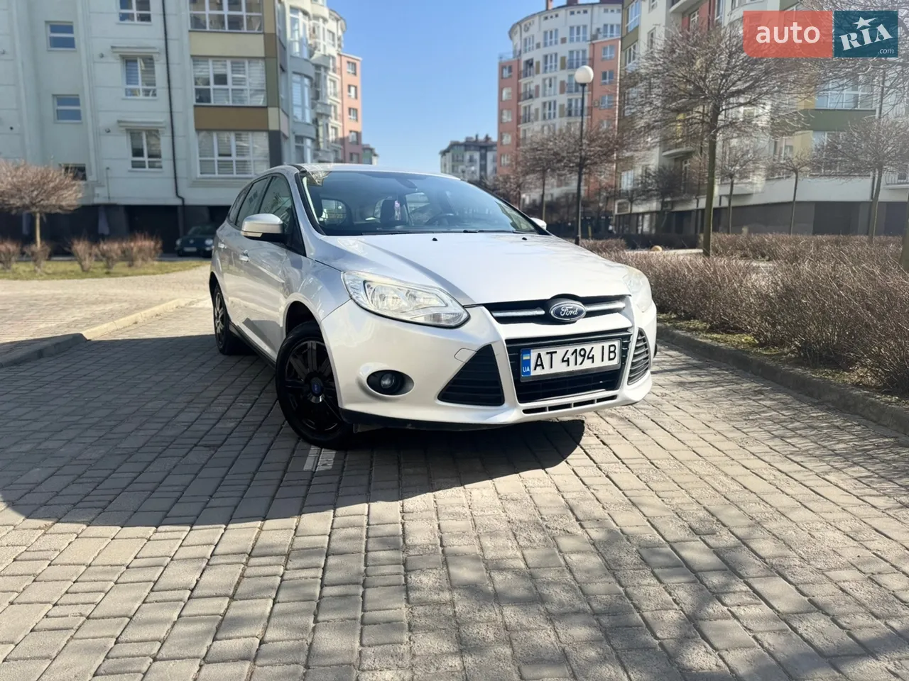 2012 Ford Focus - мініатюра 4