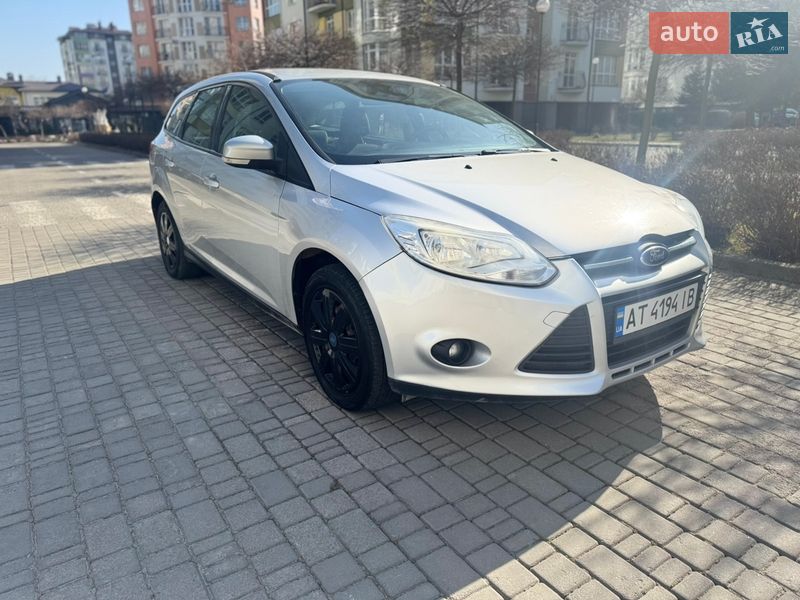 Универсал Ford Focus 2013 в Ивано-Франковске