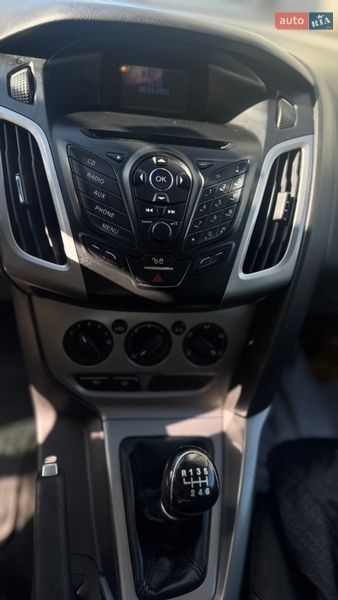 Универсал Ford Focus 2013 в Ивано-Франковске