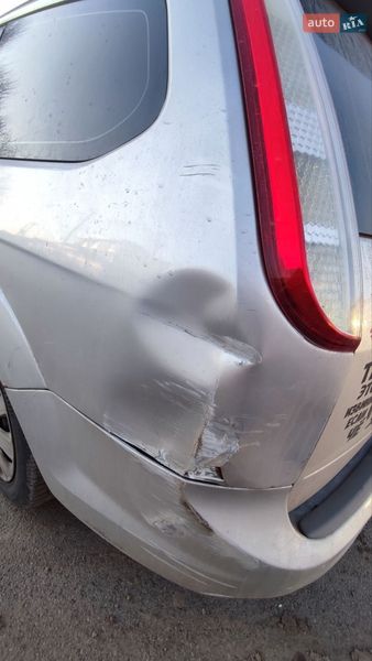 Универсал Ford Focus 2009 в Киеве фото 19 Универсал Ford Focus 2009 в Киеве