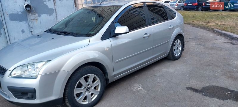 Ford Focus 2005