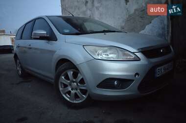 Універсал Ford Focus 2008 в Хмельницькому