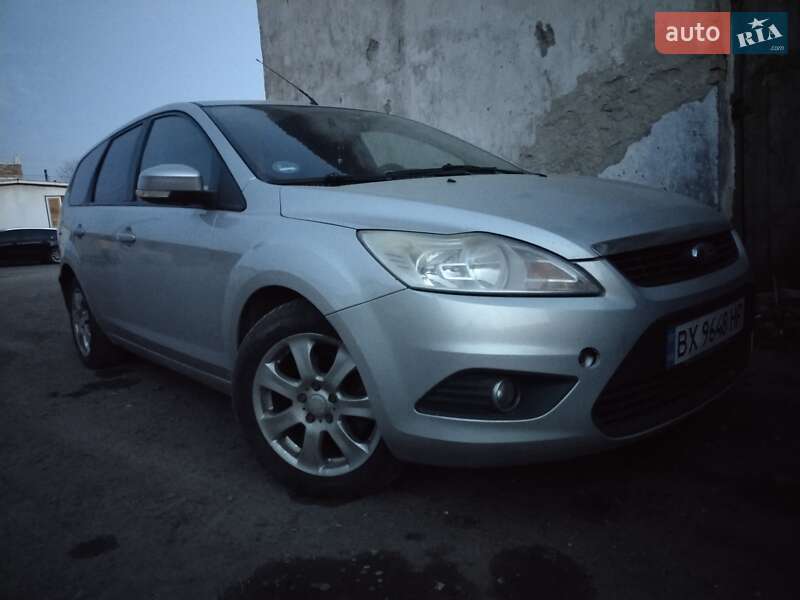 Універсал Ford Focus 2008 в Хмельницькому