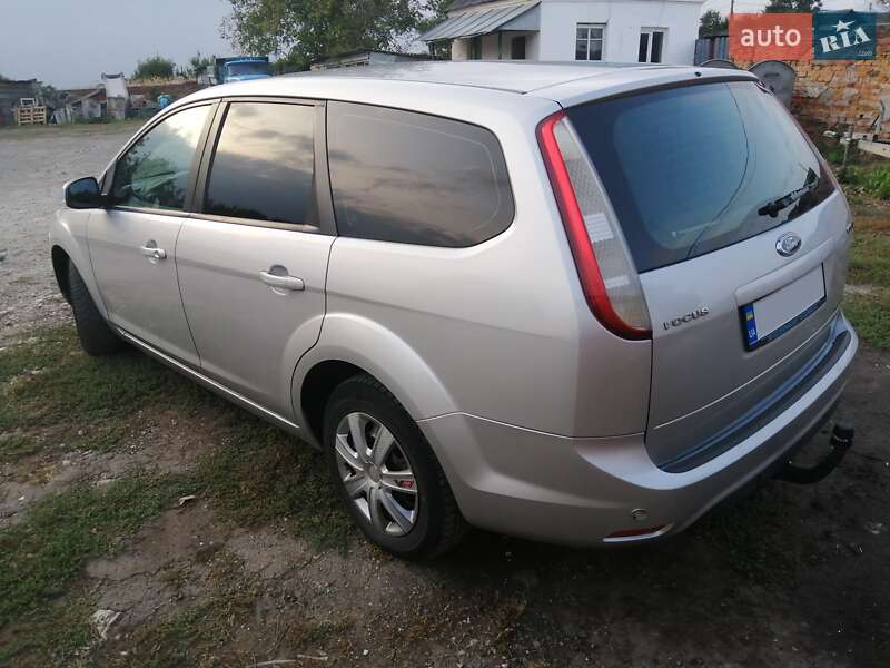 Універсал Ford Focus 2008 в Хмельницькому