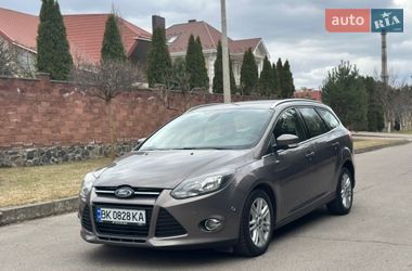 Универсал Ford Focus 2012 в Ровно