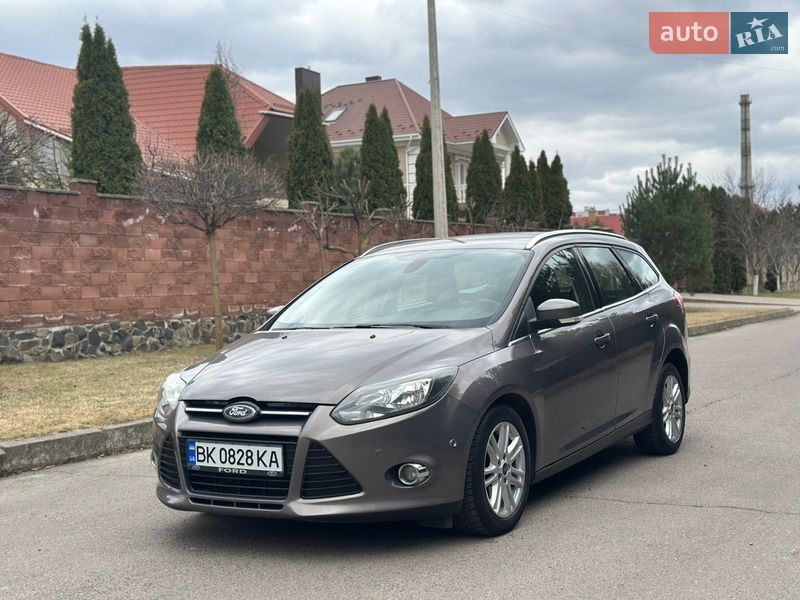 Універсал Ford Focus 2012 в Рівному