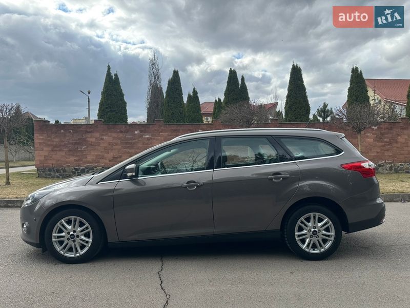 Універсал Ford Focus 2012 в Рівному