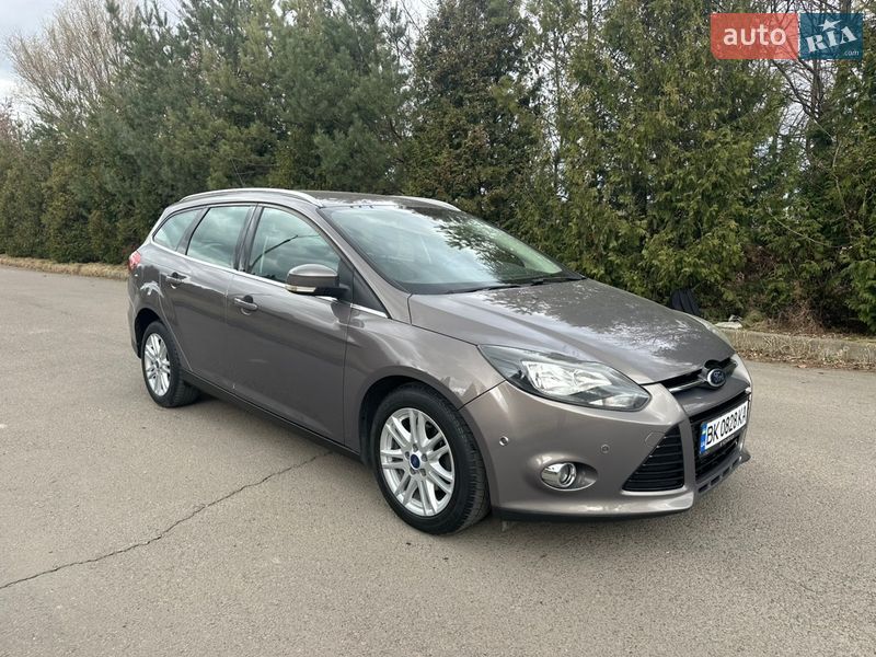 Універсал Ford Focus 2012 в Рівному