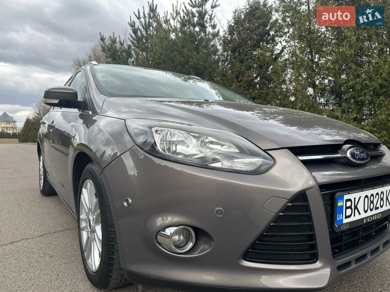 Універсал Ford Focus 2012 в Рівному