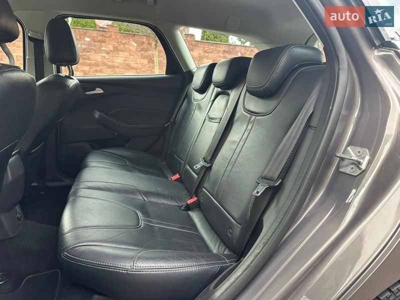 Універсал Ford Focus 2012 в Рівному