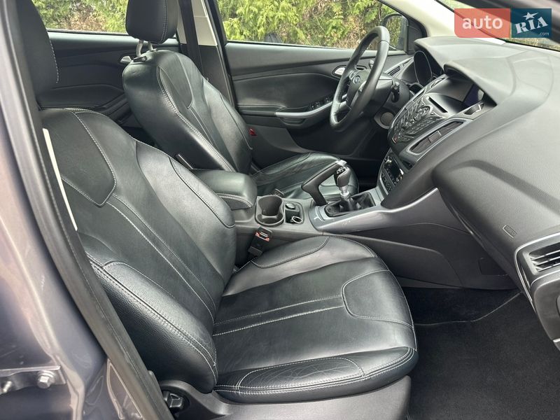 Універсал Ford Focus 2012 в Рівному