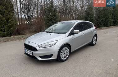 Хетчбек Ford Focus 2017 в Рівному