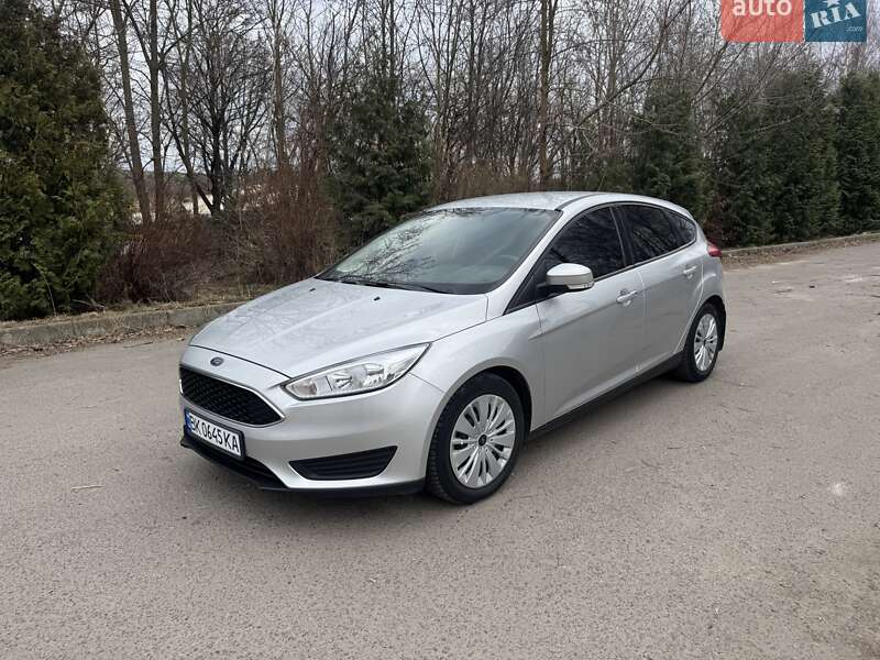 Ford Focus 2017