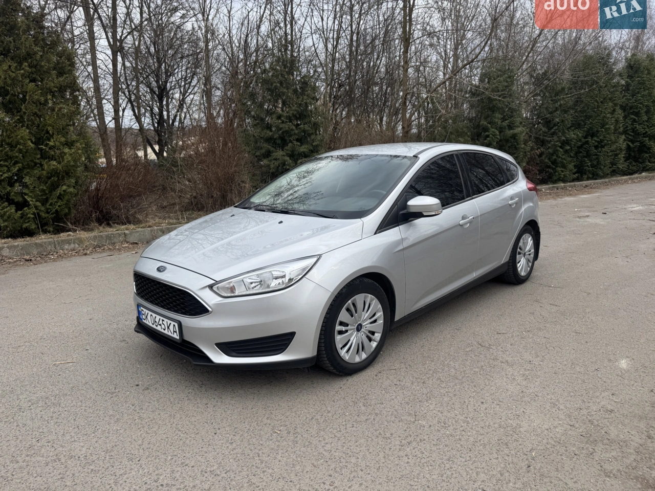 2018 Ford Focus - мініатюра 16