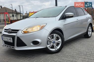 Хэтчбек Ford Focus 2012 в Хмельницком
