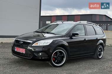 Універсал Ford Focus 2010 в Луцьку