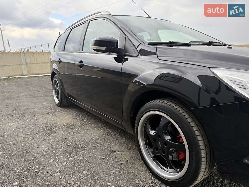 Универсал Ford Focus 2010 в Луцке фото 19 Универсал Ford Focus 2010 в Луцке