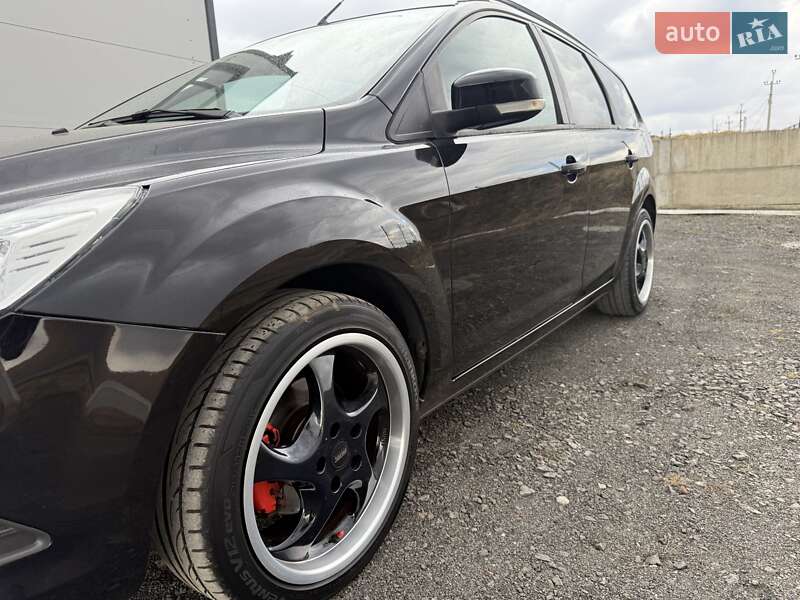 Универсал Ford Focus 2010 в Луцке фото 22 Универсал Ford Focus 2010 в Луцке