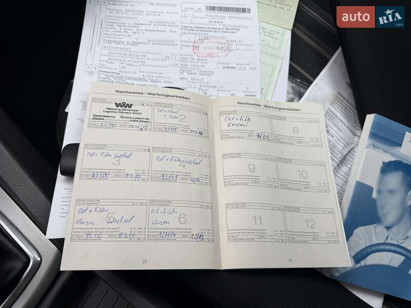 Универсал Ford Focus 2010 в Луцке фото 40 Универсал Ford Focus 2010 в Луцке