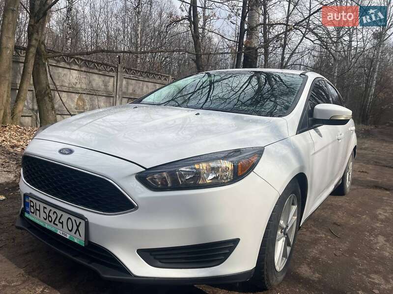 Ford Focus 2015 Ford Focus 2015