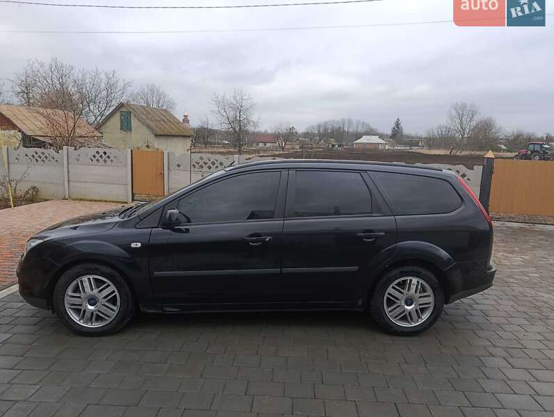 Ford Focus 2007 Ford Focus 2007