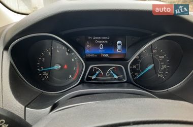 Хэтчбек Ford Focus 2015 в Львове