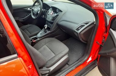 Хэтчбек Ford Focus 2015 в Львове