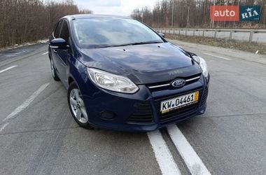 Универсал Ford Focus 2011 в Житомире