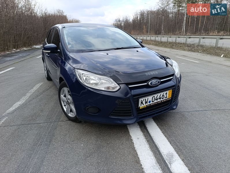 Універсал Ford Focus 2011 в Житомирі фото 7 Універсал Ford Focus 2011 в Житомирі