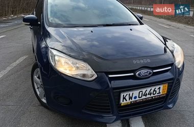Универсал Ford Focus 2011 в Житомире