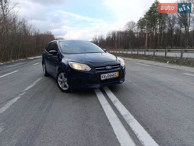Універсал Ford Focus 2011 в Житомирі фото 27 Універсал Ford Focus 2011 в Житомирі