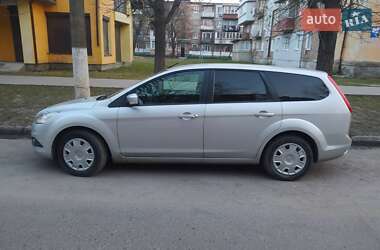 Универсал Ford Focus 2008 в Шептицькому