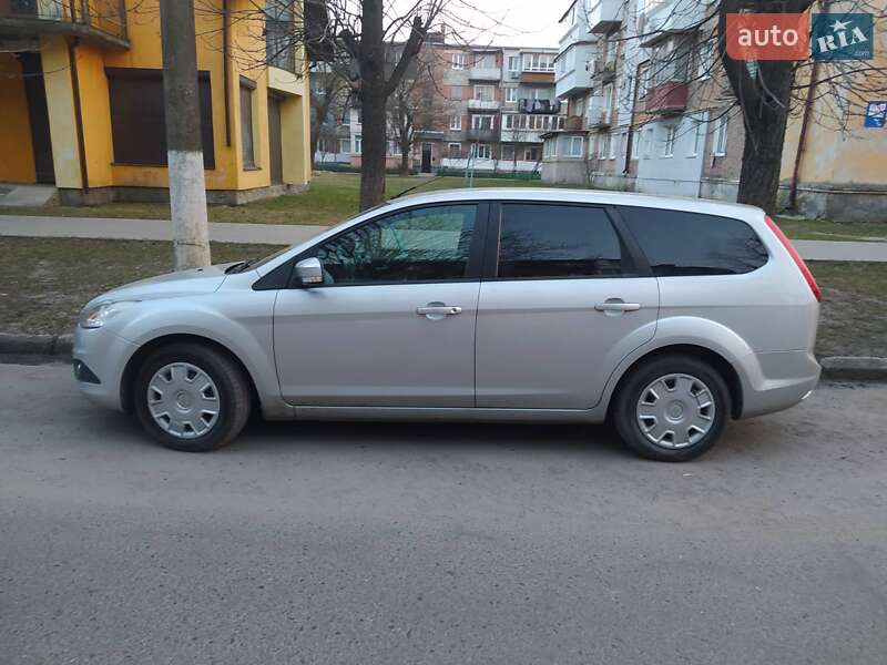 Универсал Ford Focus 2008 в Шептицькому