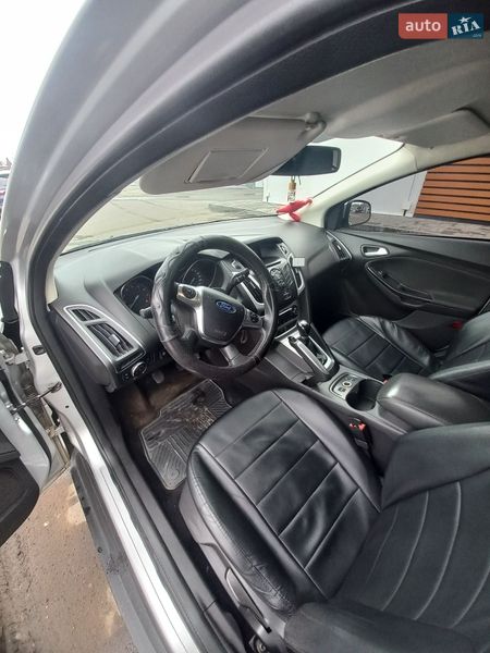 Седан Ford Focus 2011 в Шостці
