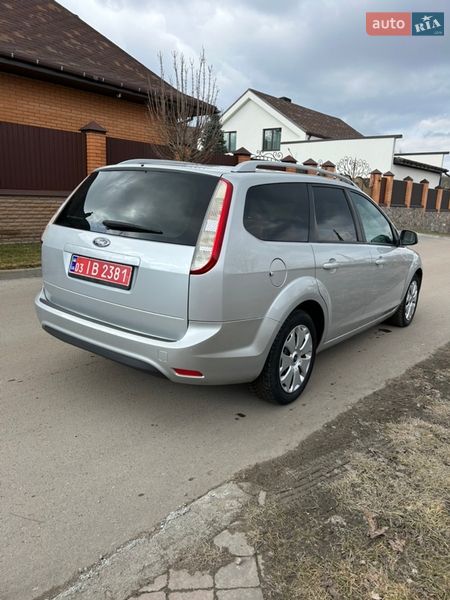 Універсал Ford Focus 2010 в Білій Церкві