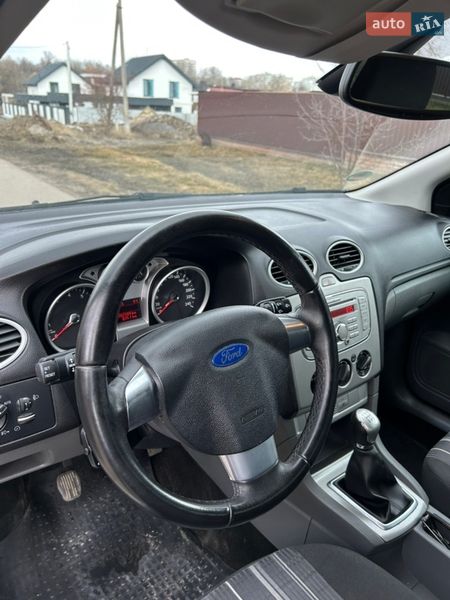 Універсал Ford Focus 2010 в Білій Церкві