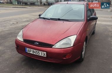 Хетчбек Ford Focus 2000 в Запоріжжі